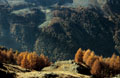 <center> 
Ou comment les rayons d'un soleil d'automne subliment les paysages ! automne alpes grand paradis 